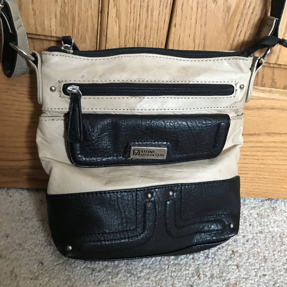 Leather Crossbody Purse
